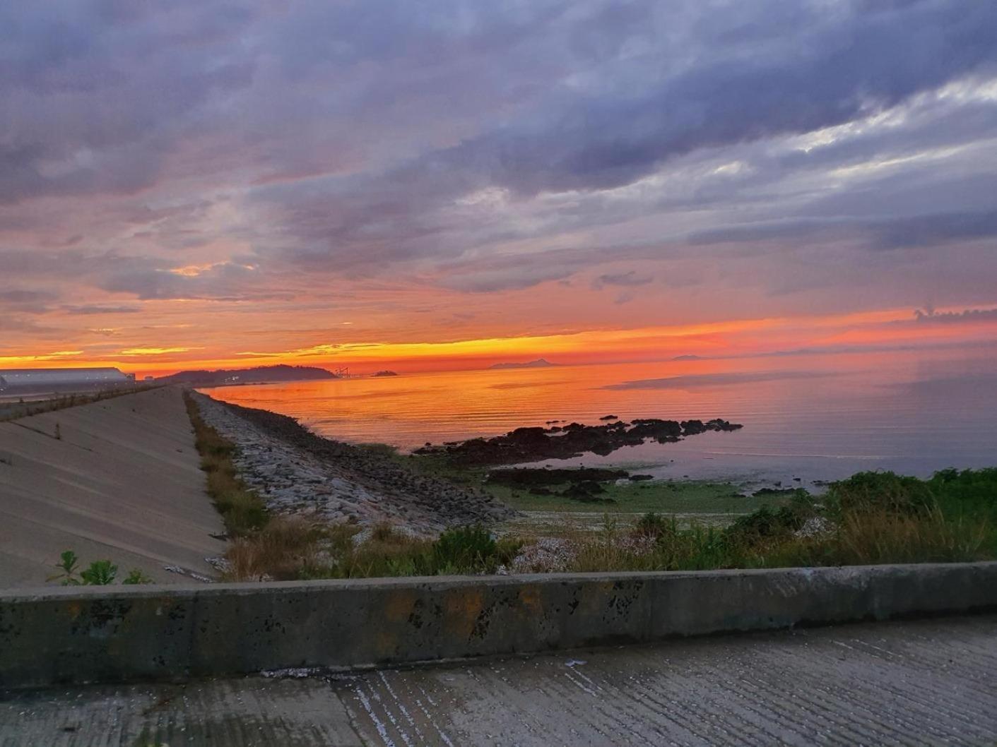 Taean Hagampo Rendezvous Pension Exteriör bild